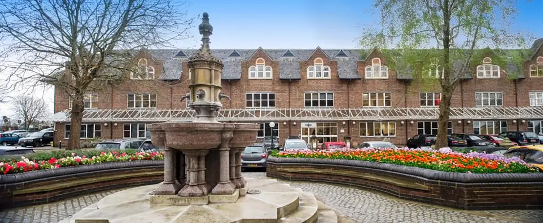 Office building option 4