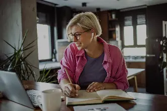 Christine- Preparing for a new chapter post-divorce