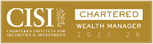 Chartered Institute for Securities & Investment Chartered Wealth Manager designation