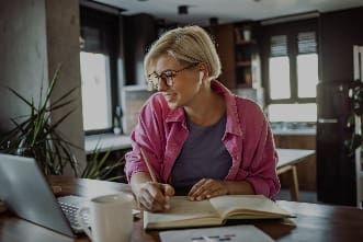 Preparing financially for a new chapter after divorce