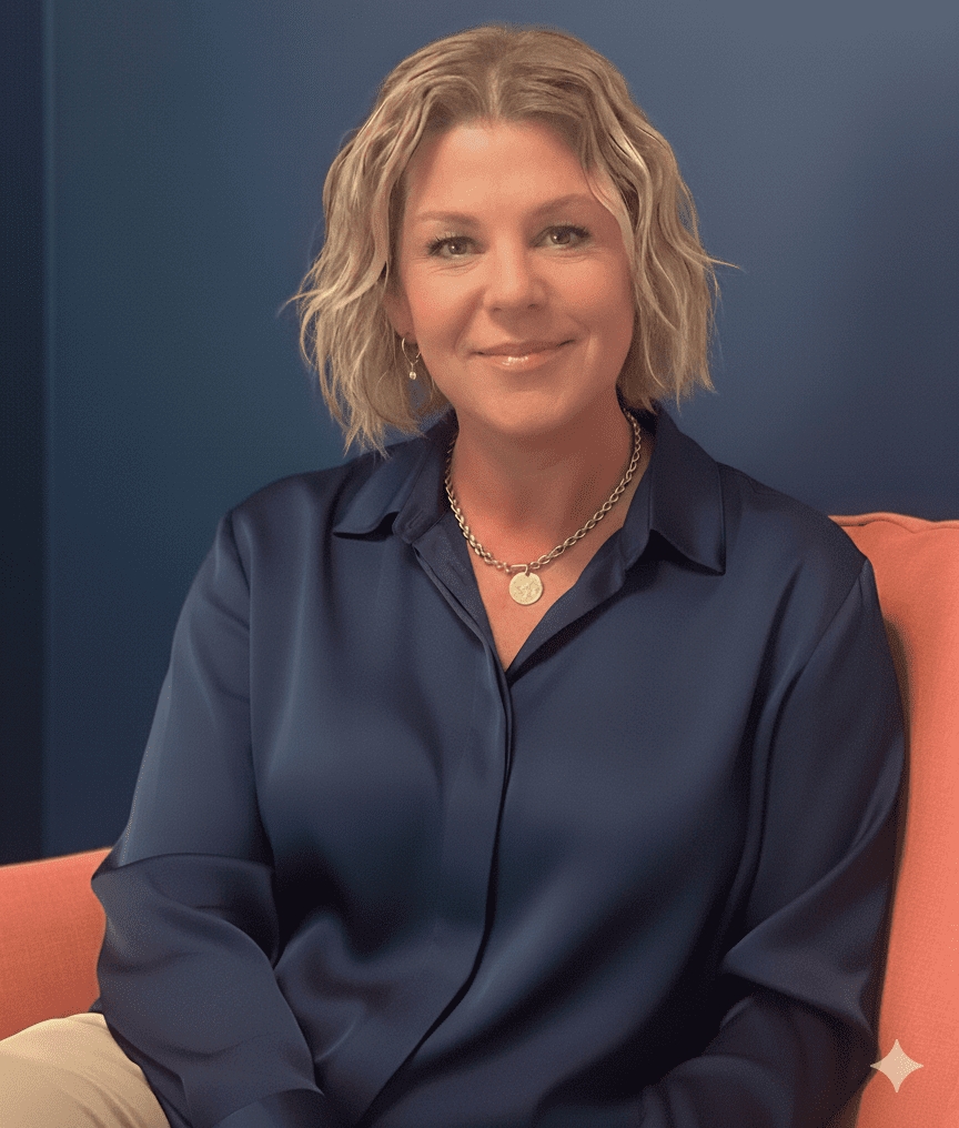 Claire Mellon, Co-founder and Chief Client Officer at Cohesion Financial Solutions in St Albans