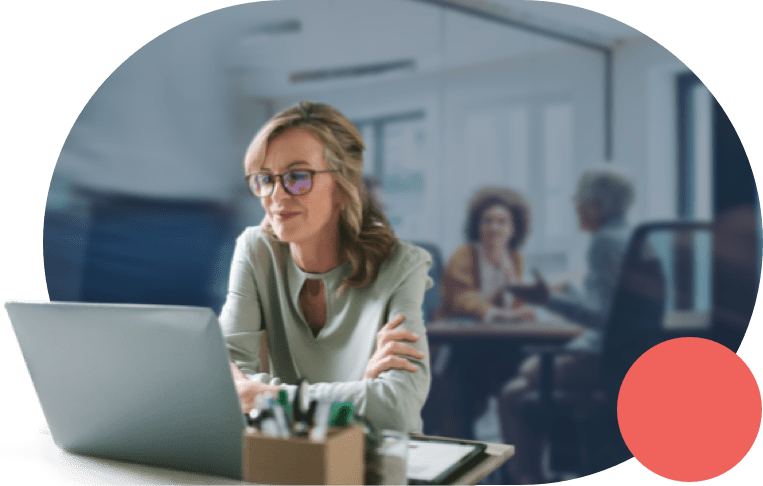 Business owner planning for the future of her business