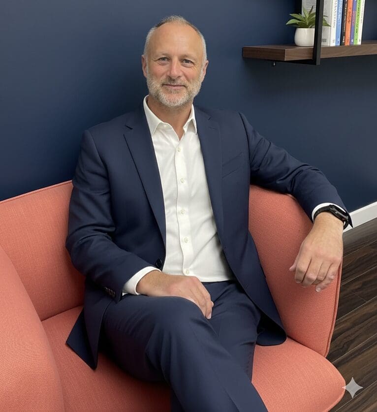 Paul Stokes, Co-founder and Chartered Wealth Manager at Cohesion Financial Solutions in St Albans