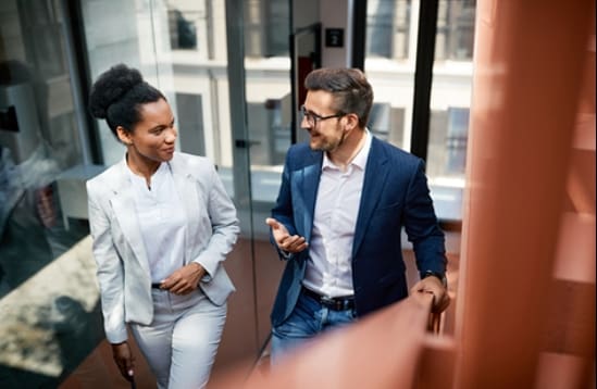 Working in partnership to support better client outcomes