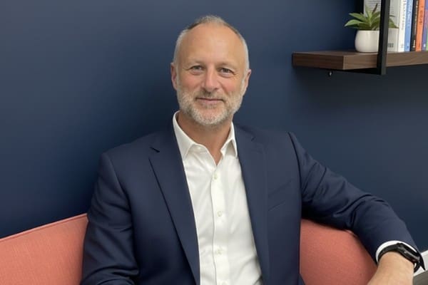 Paul Stokes, Co-founder and Chartered Wealth Manager at Cohesion Financial Solutions in St Albans